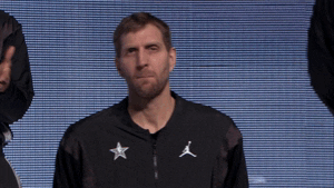 dirk nowitzki gns GIF by NBA