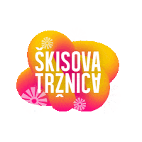 Ljubljana Maj Sticker by skisovatrznica