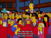 season 12 episode 20 GIF