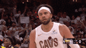 Yell Lets Go GIF by NBA