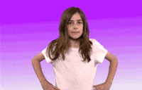 Not Happening No Way GIF by GIPHY Studios 2021