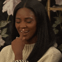 Shocked Horror GIF by The Bachelor