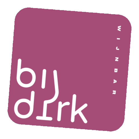 Sticker by Bij Dirk