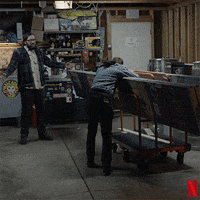 Dave Franco Yes GIF by NETFLIX