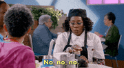 No Way Reaction GIF by CBS