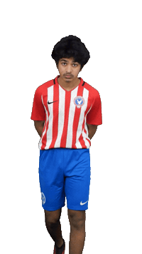 Football Player Sticker by Gulf United FC