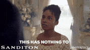 Drama Love GIF by MASTERPIECE | PBS