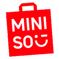 MinisoCol miniso minisocolombia mihappyplace nosabíaquelonecesitaba Sticker