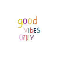 Ilustramah vibes vibe good vibes goodvibes Sticker