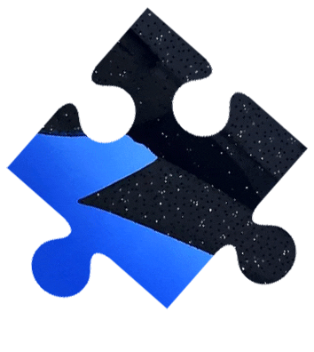 Greenroompuzzle Sticker by Calvi on the Rocks