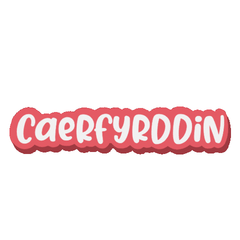 Carmarthen Sticker