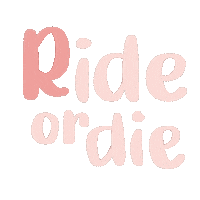 equitality horse ride equestrian ride or die Sticker