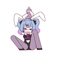 Hatsune Miku Animation Sticker