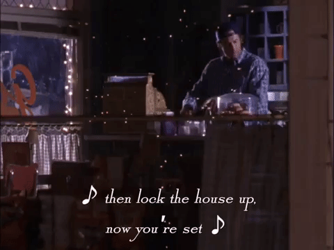 season 3 netflix GIF by Gilmore Girls 