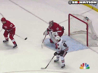 nhl GIF by SB Nation
