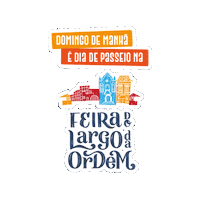 Artesanato Feira Sticker by Curta Curitiba