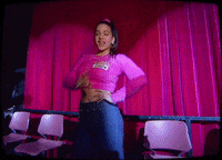 rosalia rosalia milionaria fucking money man dios nos libre del dinero GIF