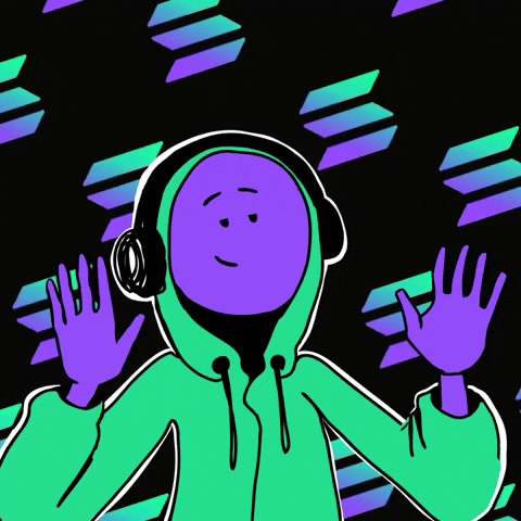 Crypto Sol GIF by CC0 Studios