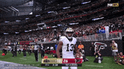 Flexing Michael Thomas GIF by New Orleans Saints