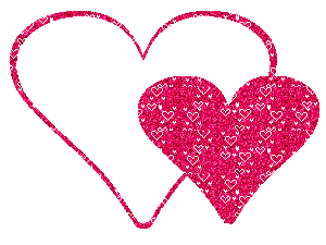 I Love You Heart Sticker
