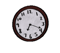 Time Lapse Waiting Sticker