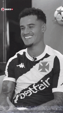 Philippe Coutinho Vasco GIF
