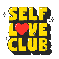 Love Me Club Sticker
