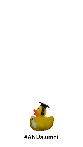 Graduationday Sticker by ANUalumni