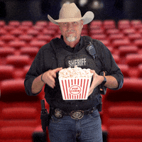 Popcorn GIF by Pinal County Sheriff's Office