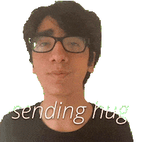 Friend Love Sticker