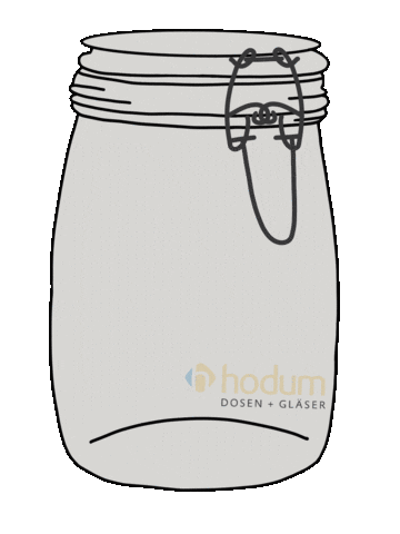 Recycling Fermentation Sticker by hodum_gmbh