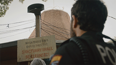 justin theroux texas GIF by The Leftovers HBO