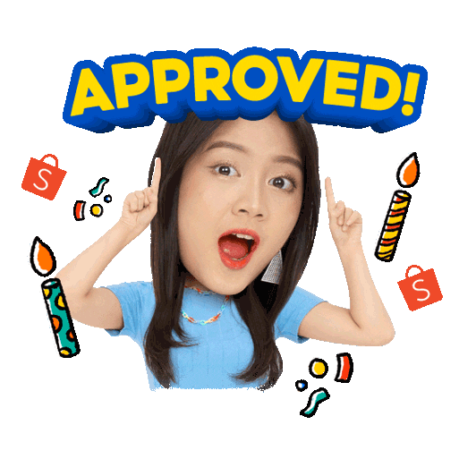 1212 Birthday Sale Sticker by Shopee Indonesia