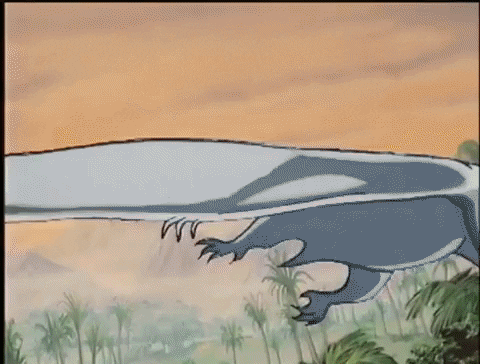 denver the last dinosaur animation GIF by MANGOTEETH