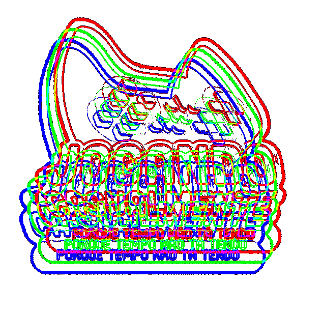 jogandocasualmente giphyupload logo rgb jogandocasualmente Sticker