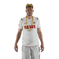 1 Fc Cologne Bundesliga Sticker by 1. FC Köln
