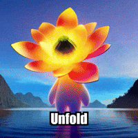 Growth Unfold GIF by Bloomscroll