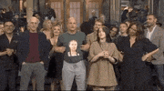 Happy Woody Harrelson GIF by Saturday Night Live