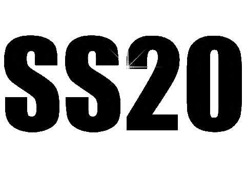 Spring Summer Ss20 Sticker by CTHROU