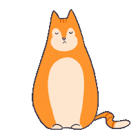 Tired Drop Sticker by Nicole Almendrada