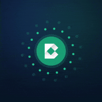 Logo Crypto GIF by Bondex App