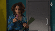 Video Olivia GIF by Hollyoaks