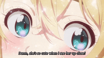 Damn She's Cute