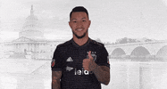 acosta GIF by D.C. United