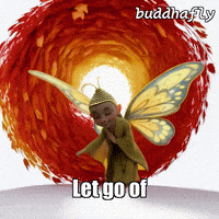 Unity Butterfly GIF by BuddhaFlyJourney