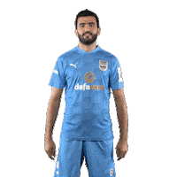 Indian Super League Football Sticker by Mumbai City FC