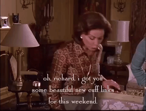 season 2 netflix GIF by Gilmore Girls 