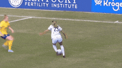 Womens Soccer Skill GIF by National Women's Soccer League