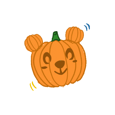 Halloween Sticker by UCLA