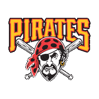 baseball pirates STICKER by imoji